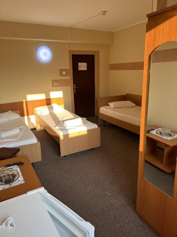 Hotel Monte Carlo Piteşti Eksteriør bilde