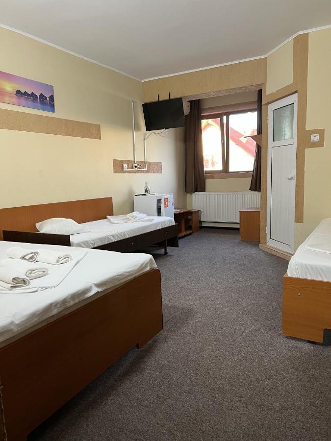 Hotel Monte Carlo Piteşti Eksteriør bilde